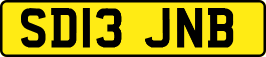 SD13JNB