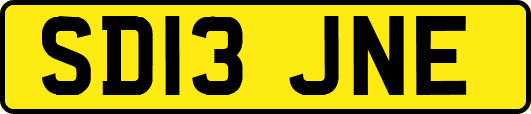 SD13JNE