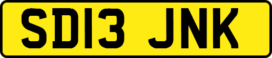 SD13JNK