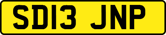 SD13JNP