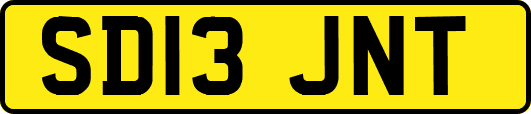 SD13JNT