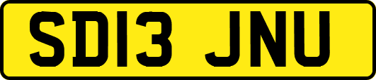 SD13JNU