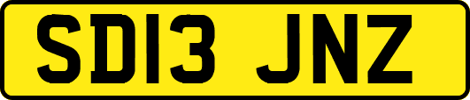 SD13JNZ