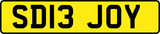 SD13JOY