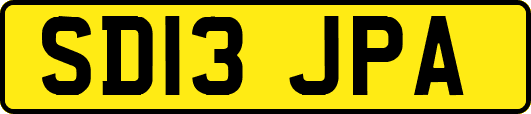 SD13JPA