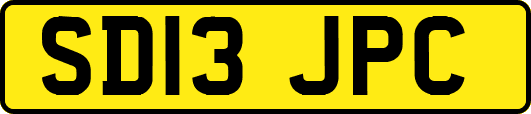 SD13JPC