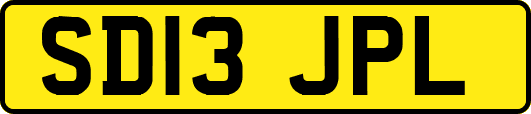 SD13JPL