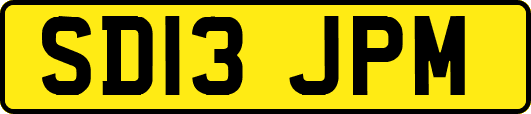 SD13JPM