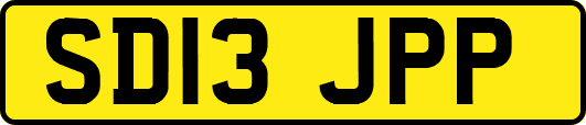 SD13JPP