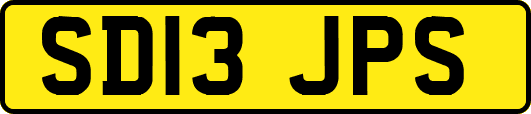 SD13JPS