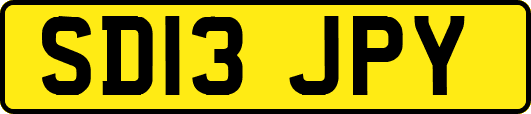 SD13JPY