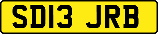 SD13JRB