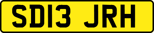SD13JRH