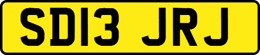 SD13JRJ