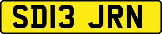 SD13JRN