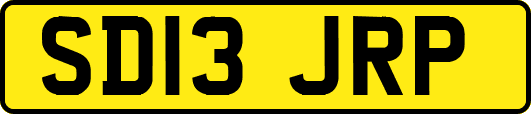 SD13JRP