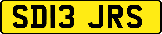 SD13JRS
