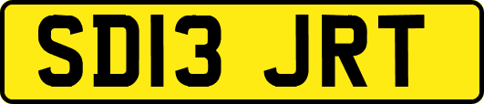 SD13JRT