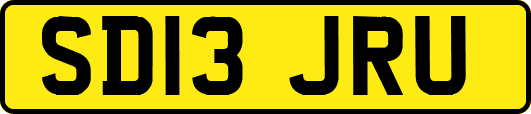 SD13JRU