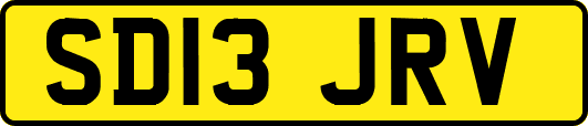SD13JRV