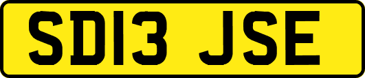 SD13JSE