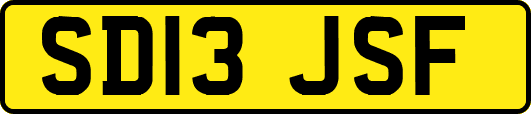 SD13JSF