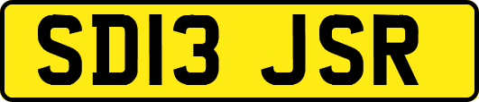 SD13JSR