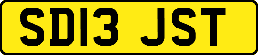 SD13JST