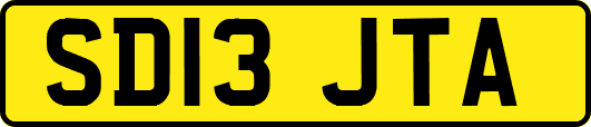 SD13JTA