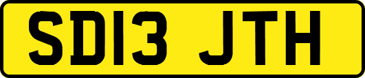 SD13JTH