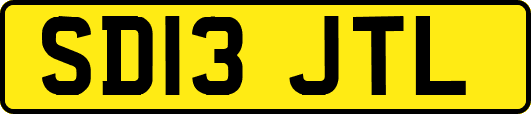 SD13JTL