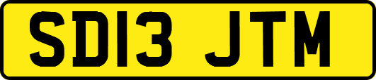 SD13JTM