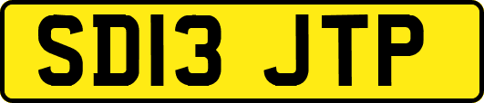 SD13JTP