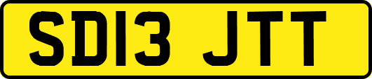 SD13JTT