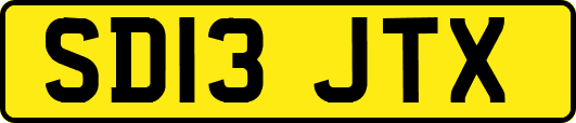 SD13JTX