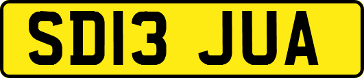 SD13JUA