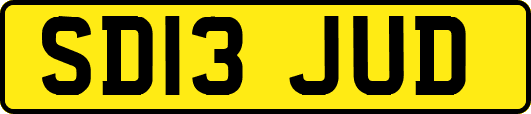 SD13JUD