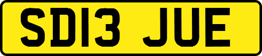 SD13JUE