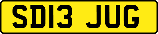 SD13JUG