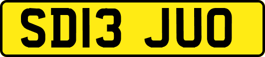 SD13JUO
