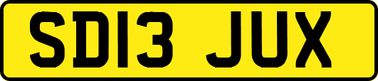 SD13JUX