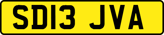 SD13JVA