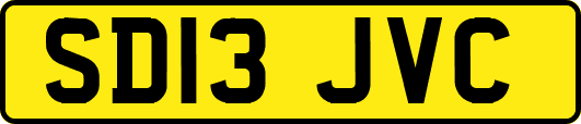 SD13JVC