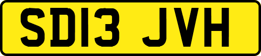 SD13JVH
