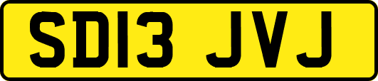 SD13JVJ