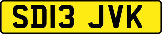 SD13JVK
