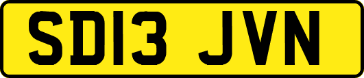 SD13JVN
