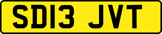 SD13JVT