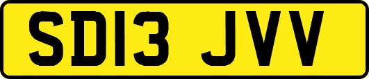 SD13JVV