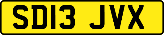 SD13JVX